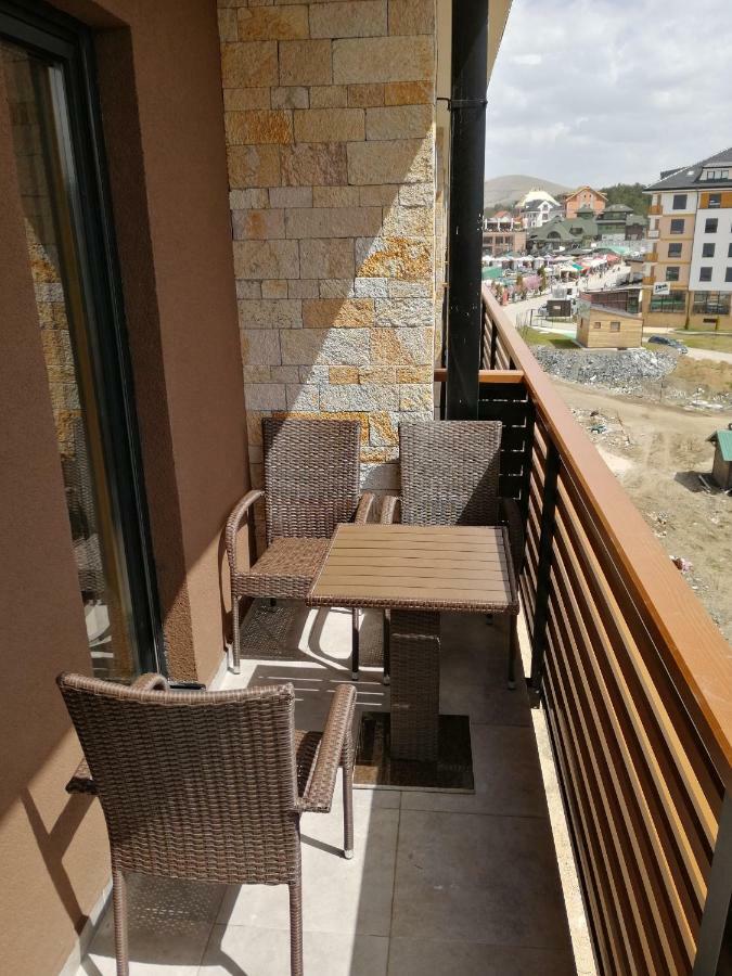 Golden Wood Apartments Zlatibor Exterior foto