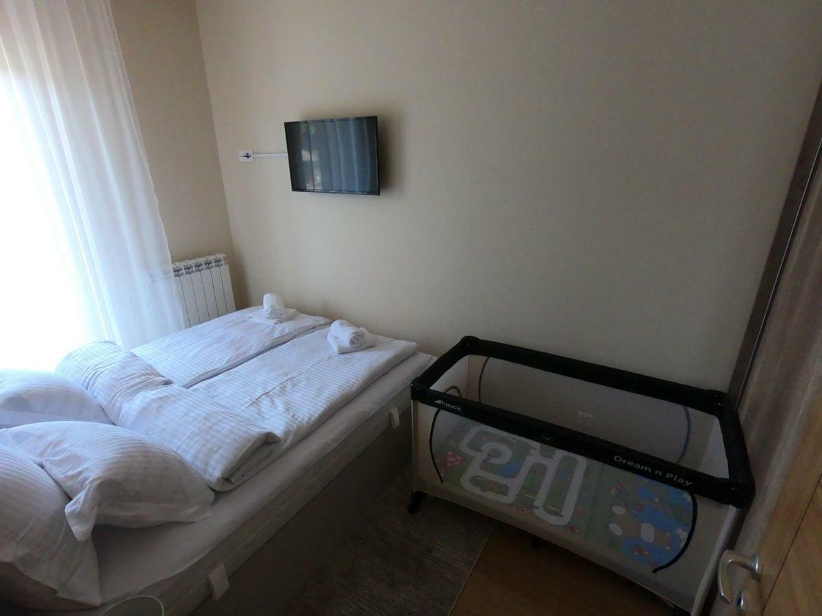 Golden Wood Apartments Zlatibor Exterior foto